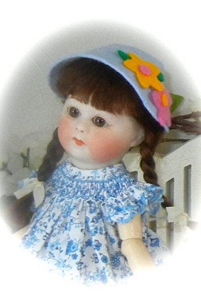 Lulu Lenci Bonnet